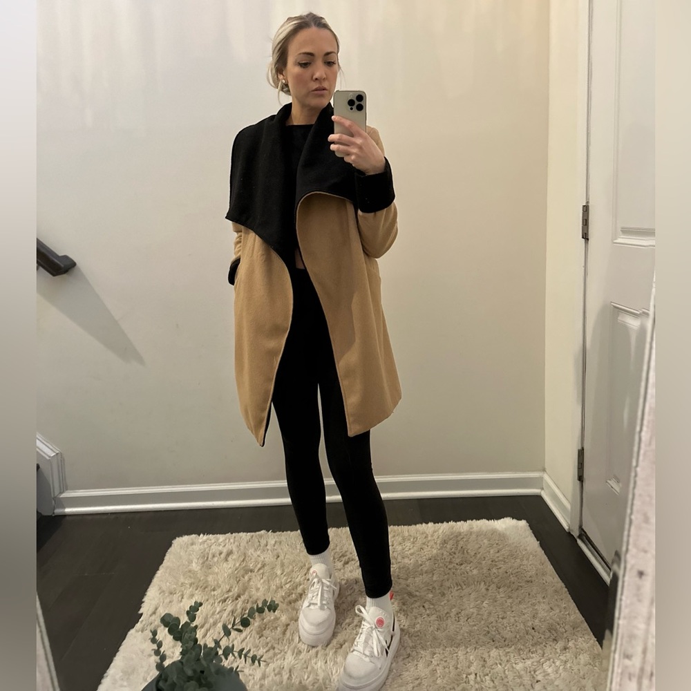 Thread & Supply Jacket & Coat Size Small